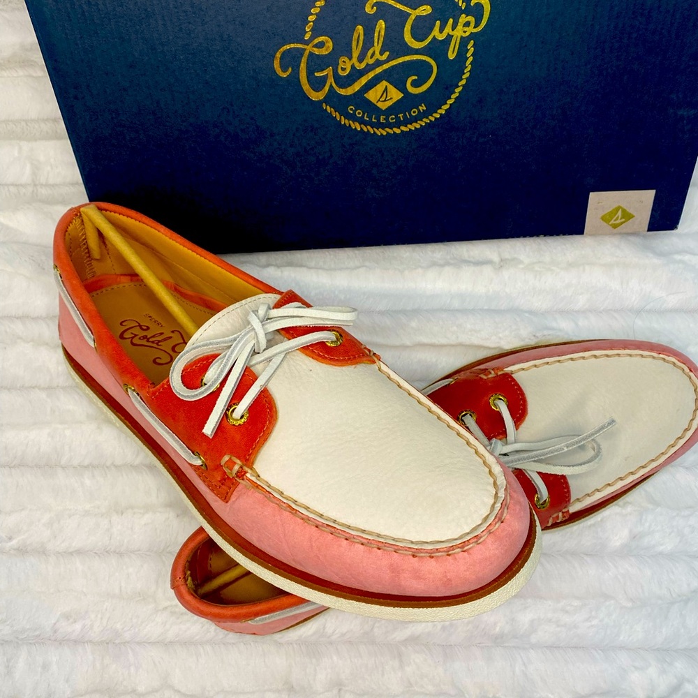 Sperry Men’s GOLD A/O